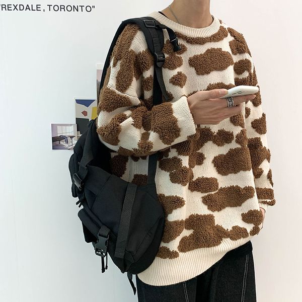 2020 winter men's 3-color street coats leisure clothes fashion pullover long sleeve woolen sweater cashmere knitting s-3xl, White;black
2020 winter men's 3-color street coats leisure clothes fashion pullover long sleeve woolen sweater cashmere knitting s-3xl, White;black