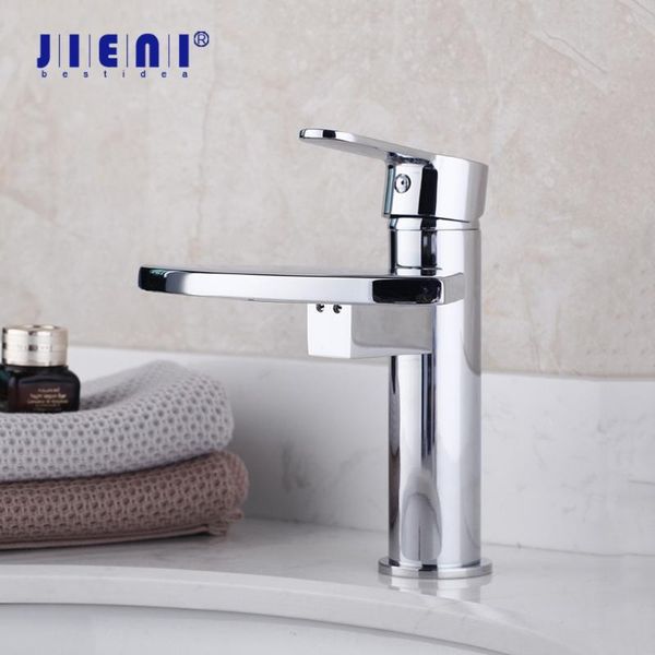jieni bathroom basin sink water tap single handle hole waterfall tap bath basin & cold water mixer brass chrome
jieni bathroom basin sink water tap single handle hole waterfall tap bath basin & cold water mixer brass chrome