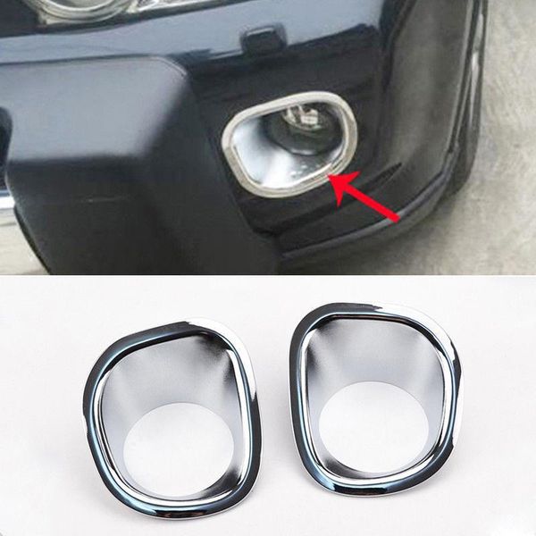 front fog light lamp cover trim fog light molding garnish bezel for x-trail t31 2008-2010
front fog light lamp cover trim fog light molding garnish bezel for x-trail t31 2008-2010