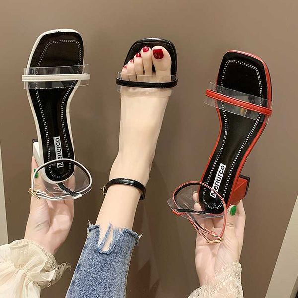 open toe beige heeled sandals pvc shoes clear heels 2020 summer all-match buckle strap espadrilles platform peep black plastic
open toe beige heeled sandals pvc shoes clear heels 2020 summer all-match buckle strap espadrilles platform peep black plastic