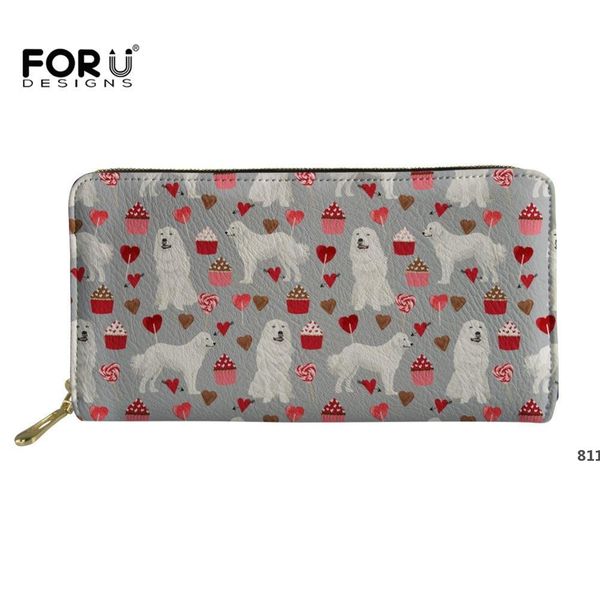 forudesigns 2019 wallet women great pyrenees printing for long style multi-functional card holder zipper purse clutch money bag811, Red;black
forudesigns 2019 wallet women great pyrenees printing for long style multi-functional card holder zipper purse clutch money bag811, Red;black