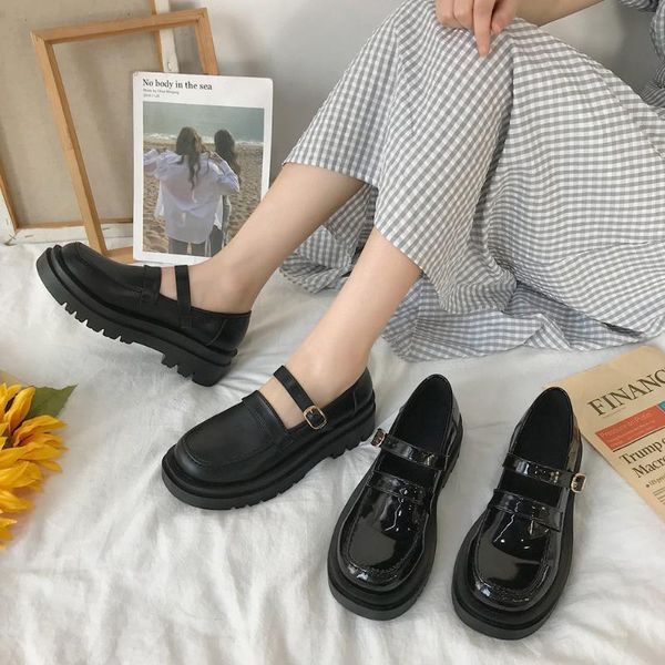 womens derby shoes british style 2020 fashion women's round toe all-match casual female sneakers platform shallow mouth, Black
womens derby shoes british style 2020 fashion women's round toe all-match casual female sneakers platform shallow mouth, Black