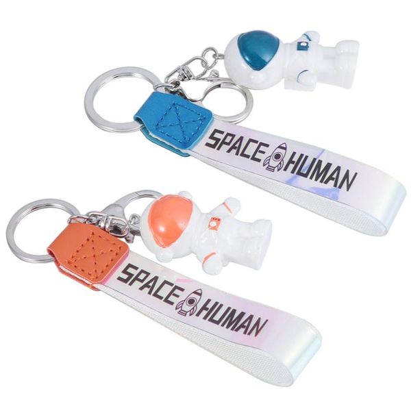 2pcs space human keychain car pendant ornament bag pendant hanging decorations, Silver
2pcs space human keychain car pendant ornament bag pendant hanging decorations, Silver
