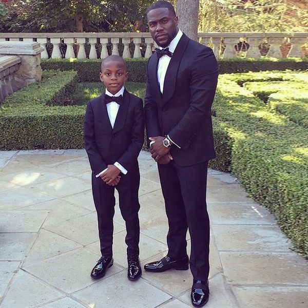 classy black child mens suits slim fit wedding grooms tuxedos shawl lapel three pieces formal blazer kid prom suit (jacket+pants+vest), Black;gray
classy black child mens suits slim fit wedding grooms tuxedos shawl lapel three pieces formal blazer kid prom suit (jacket+pants+vest), Black;gray