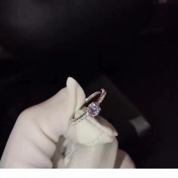 s925 sterling silver cz diamond ring with logo and original box fit wedding ring engagement jewelry for women ps5440, Slivery;golden
s925 sterling silver cz diamond ring with logo and original box fit wedding ring engagement jewelry for women ps5440, Slivery;golden