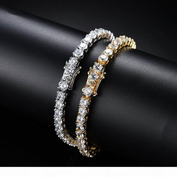 copper tennis chains micro-inclosed zircon 3mm 4mm 5mm twinkle diamond single row hip hop iced out bracelets for men women, Golden;silver
copper tennis chains micro-inclosed zircon 3mm 4mm 5mm twinkle diamond single row hip hop iced out bracelets for men women, Golden;silver