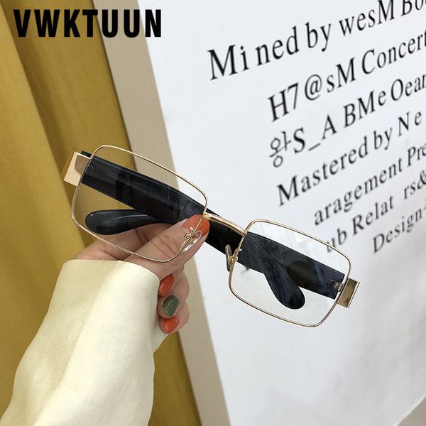 vwktuun steampunk myopia eyeglasses frame women men square anti blue light glasses round hip hop blue light blocking glasses, Black
vwktuun steampunk myopia eyeglasses frame women men square anti blue light glasses round hip hop blue light blocking glasses, Black