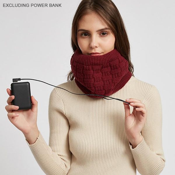 neck warmer outdoor autumn winter usb charging heating scarf fast thickened ski climbing electric pain relief cycling washable, Blue;gray
neck warmer outdoor autumn winter usb charging heating scarf fast thickened ski climbing electric pain relief cycling washable, Blue;gray