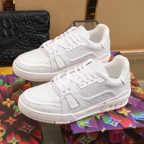 2020 a17 fashion trend mens designer shoes leather mesh breathable comfortable outdoor shoes lace-up casual hiker shoes mens sneakers, Black
2020 a17 fashion trend mens designer shoes leather mesh breathable comfortable outdoor shoes lace-up casual hiker shoes mens sneakers, Black