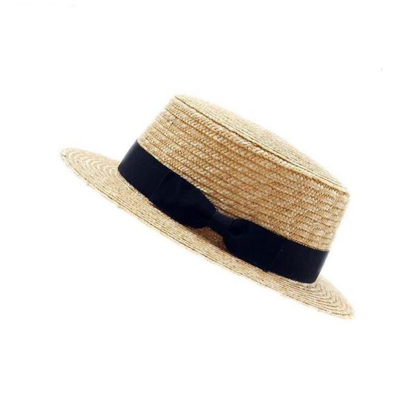 hangyunxuanhao женщины summer beach sun 2021 brand new bone feminino соломенные шляпы широкий брим flat top hat g41h, Blue;gray 
hangyunxuanhao женщины summer beach sun 2021 brand new bone feminino соломенные шляпы широкий брим flat top hat g41h, Blue;gray