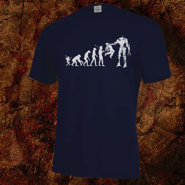 loose black men tshirts homme tees mens & fitted women's evolution to termination shirt, human robot chart cyborgs t-shirt mens
loose black men tshirts homme tees mens & fitted women's evolution to termination shirt, human robot chart cyborgs t-shirt mens