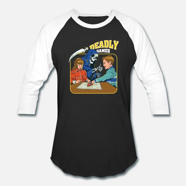 смертельные игры майки мужчин персонализированных с коротким рукавом s-xxxl мужской cute аутентичной весна осенью семья рубашки 
смертельные игры майки мужчин персонализированных с коротким рукавом s-xxxl мужской cute аутентичной весна осенью семья рубашки