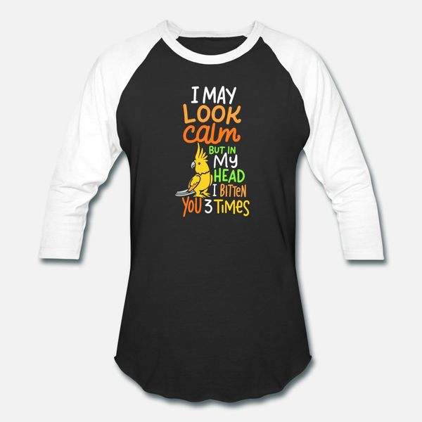 i ve bitten you 3 times cockatiel keeper bird lo t shirt men designs 100% cotton round neck solid color famous comfortable summer shirt
i ve bitten you 3 times cockatiel keeper bird lo t shirt men designs 100% cotton round neck solid color famous comfortable summer shirt