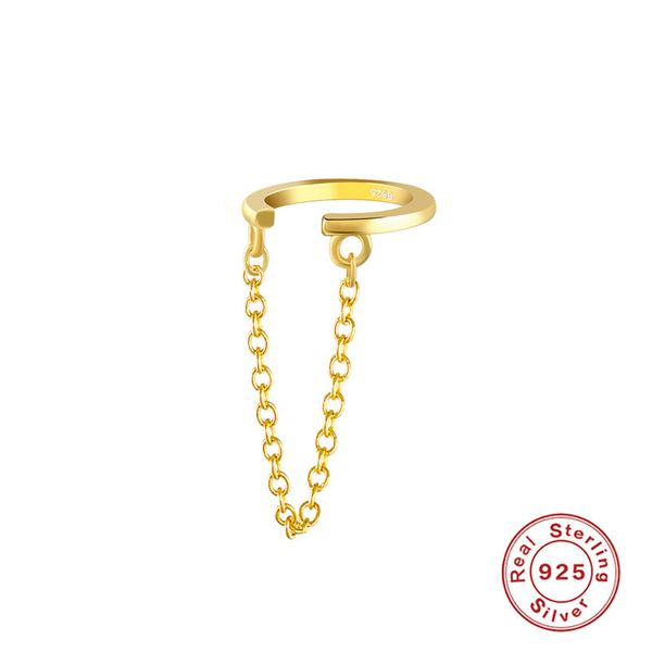 S925 Sterling Silver Single Ears Buckle Ear Line INS Minimalist Line Chain Tassel Ears Hole Women's Earrings Ear Clip
S925 Sterling Silver Single Ears Buckle Ear Line INS Minimalist Line Chain Tassel Ears Hole Women's Earrings Ear Clip
