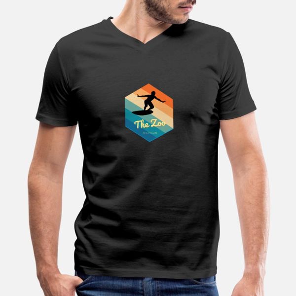 the zoo michigan surfing t shirt men designing 100% cotton s-xxxl costume fitness comfortable summer style vintage shirt
the zoo michigan surfing t shirt men designing 100% cotton s-xxxl costume fitness comfortable summer style vintage shirt