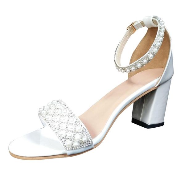 sagace women sandals summer fashion ladies pearl belt rhinestone buckle high-heeled sandals exquisite banquet females shoes, Black
sagace women sandals summer fashion ladies pearl belt rhinestone buckle high-heeled sandals exquisite banquet females shoes, Black