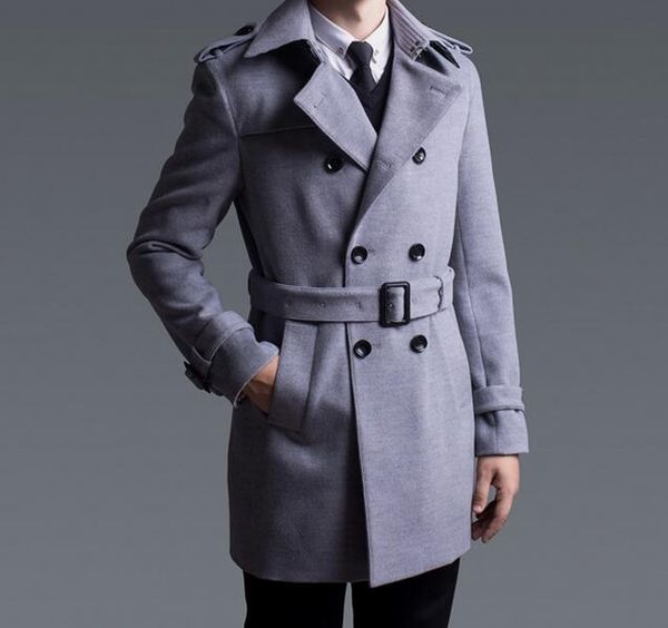 s-5xl 2020 spring men's new fashion big yards double-breasted long sleeve cloth coat, Black
s-5xl 2020 spring men's new fashion big yards double-breasted long sleeve cloth coat, Black