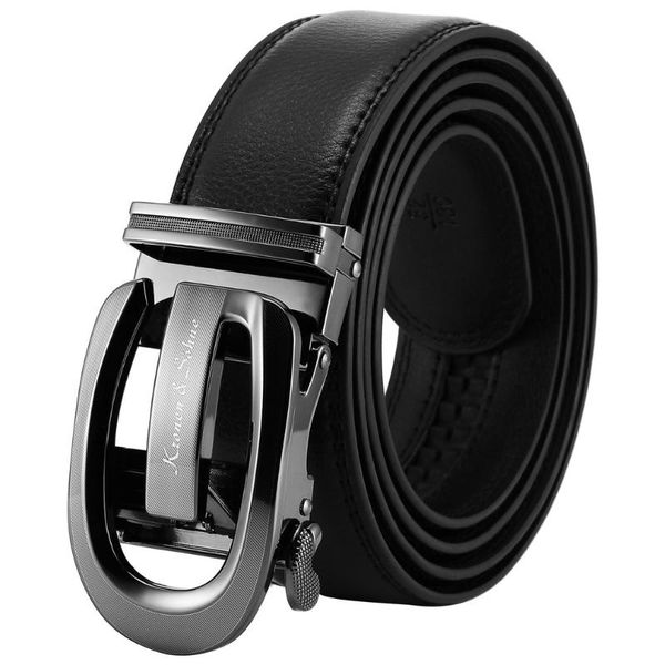 brand new black luxury steel auto buckle designer belt cardboard box package genuine leather men male belts / kb103, Black;brown
brand new black luxury steel auto buckle designer belt cardboard box package genuine leather men male belts / kb103, Black;brown