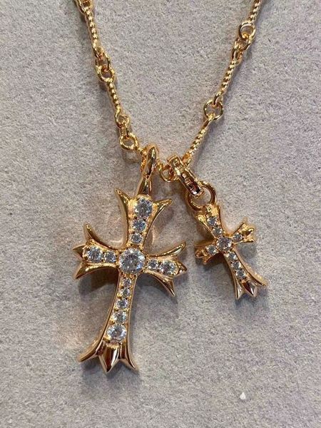 luxurious quality pendant necklace with cross and sparkly diamond for women wedding jewelry gift ps5064, Silver
luxurious quality pendant necklace with cross and sparkly diamond for women wedding jewelry gift ps5064, Silver