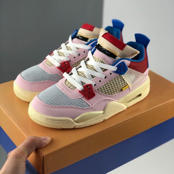 2020 новый союз релиза la х 4s женской баскетбольной бригада blue light fusion red pink jumpman 4 iv спортивных кроссовки кроссовки дез chau
2020 новый союз релиза la х 4s женской баскетбольной бригада blue light fusion red pink jumpman 4 iv спортивных кроссовки кроссовки дез chau