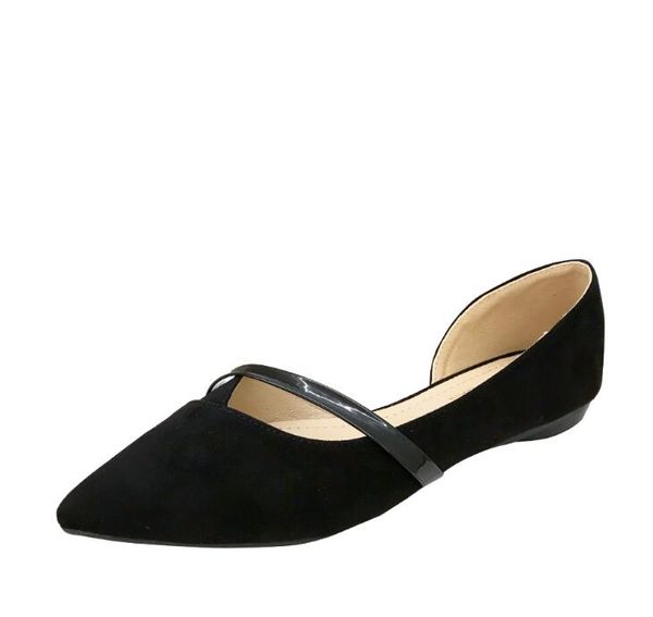 2020 ashion casual flat shoes woman new summer breathable comfortable soft-soled shoes pointed toe shallow flat women, Black
2020 ashion casual flat shoes woman new summer breathable comfortable soft-soled shoes pointed toe shallow flat women, Black