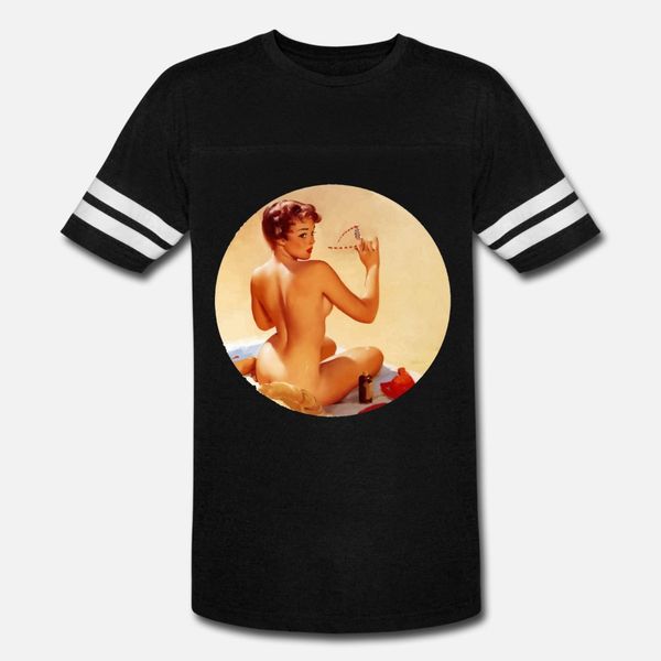 эротический урожай ретро пинап тенниска мужчины создать короткий рукав crew neck формальное солнечный свет смешные повседневный весна осень
эротический урожай ретро пинап тенниска мужчины создать короткий рукав crew neck формальное солнечный свет смешные повседневный весна осень