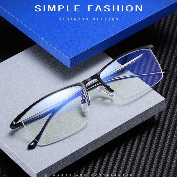 sunglasses feishini 2021 anti blue light eyeglasses frames men locking filter reduces computer business eyewear women improve comfort, White;black
sunglasses feishini 2021 anti blue light eyeglasses frames men locking filter reduces computer business eyewear women improve comfort, White;black