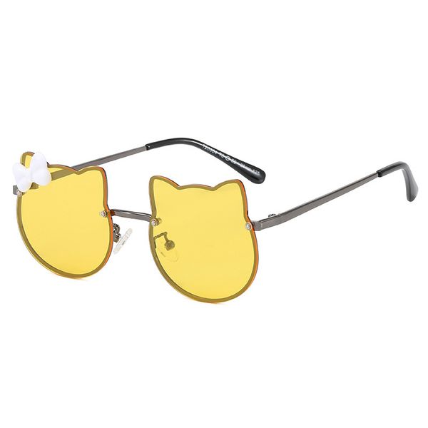 sunglasses personalized cartoon ear polarized t20304 bow cut rimless glasses wholesale, White;black
sunglasses personalized cartoon ear polarized t20304 bow cut rimless glasses wholesale, White;black