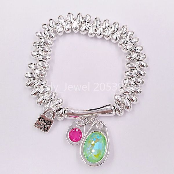 authentic bracelet eclipse friendship bracelets uno de 50 plated jewelry fits european style gift pul1802mclmtl0m, Silver
authentic bracelet eclipse friendship bracelets uno de 50 plated jewelry fits european style gift pul1802mclmtl0m, Silver