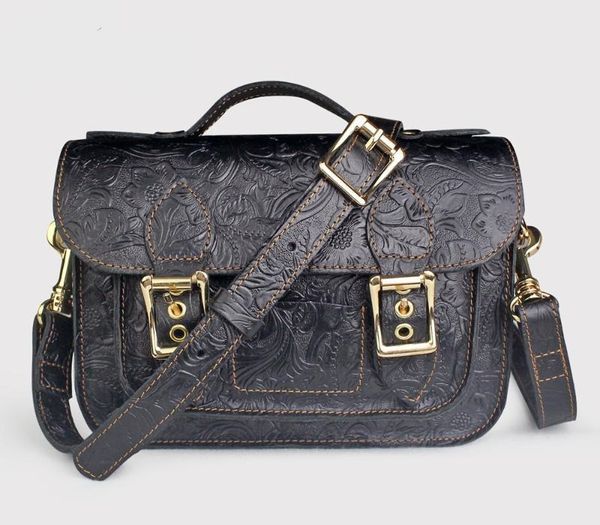 women bag shoulder messenger bag wild retro leather female simple handbag carved flowers small bags new handmade genuineok
women bag shoulder messenger bag wild retro leather female simple handbag carved flowers small bags new handmade genuineok