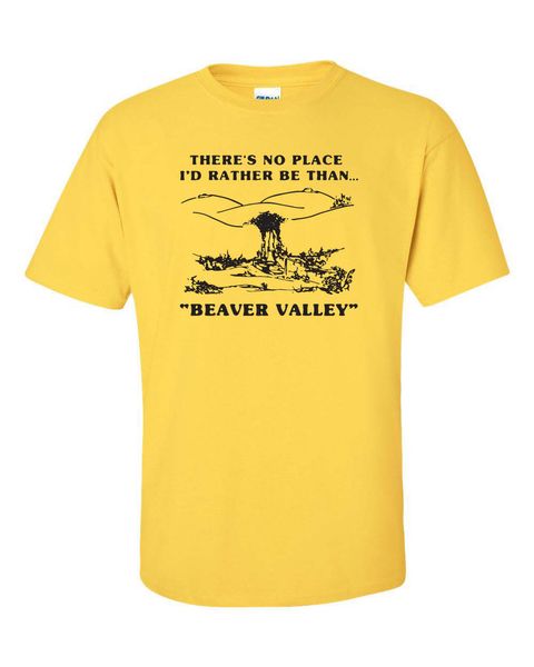 brand new 2019 summer mens short there's no place i'd rather be than beaver valley funny men's cute t shirts
brand new 2019 summer mens short there's no place i'd rather be than beaver valley funny men's cute t shirts