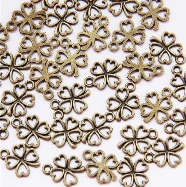 epacket dhl retro four-leaf clover alloy accessories dfmxd008 jewelry charms pendants, Bronze;silver
epacket dhl retro four-leaf clover alloy accessories dfmxd008 jewelry charms pendants, Bronze;silver