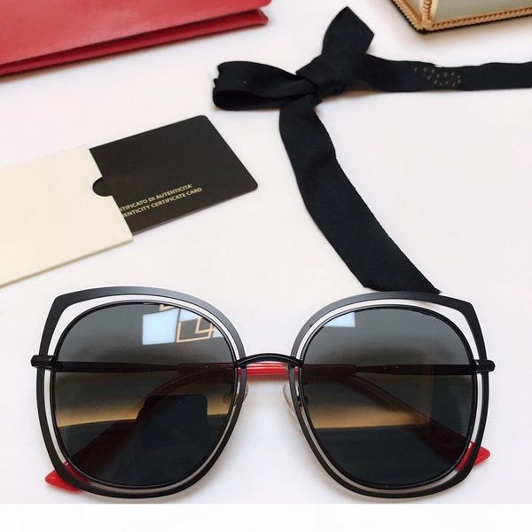new women fashion show oversized frame sunglasses fd8049 specially designed star glasses goggle uv400 protection come with box, White;black
new women fashion show oversized frame sunglasses fd8049 specially designed star glasses goggle uv400 protection come with box, White;black