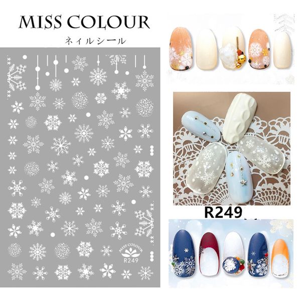 1шт рождество ногтей наклейки снежинка снежинка снеговик зима nail art deco рождественская елка шляпы маникюр золото, Black
1шт рождество ногтей наклейки снежинка снежинка снеговик зима nail art deco рождественская елка шляпы маникюр золото, Black
