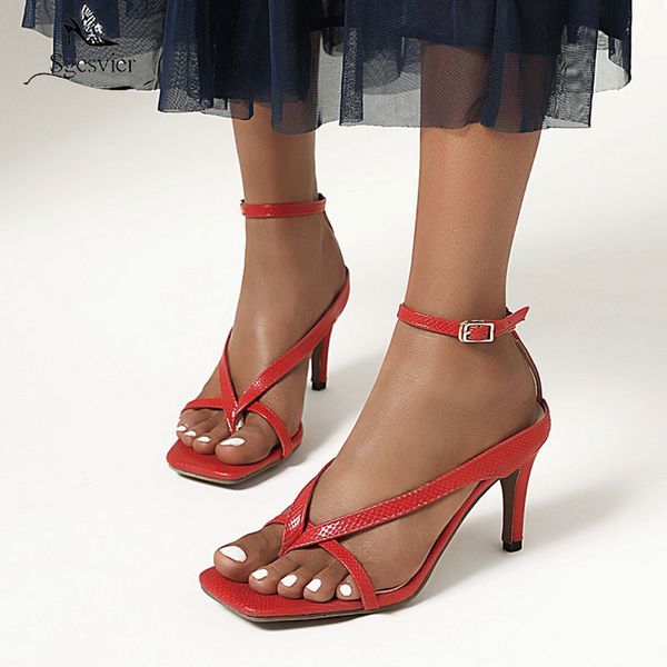 sgesvier 2020 summer women gladiator high heel sandals shoes women thin high heels open toe sandal lady ankle strap shoes, Black
sgesvier 2020 summer women gladiator high heel sandals shoes women thin high heels open toe sandal lady ankle strap shoes, Black