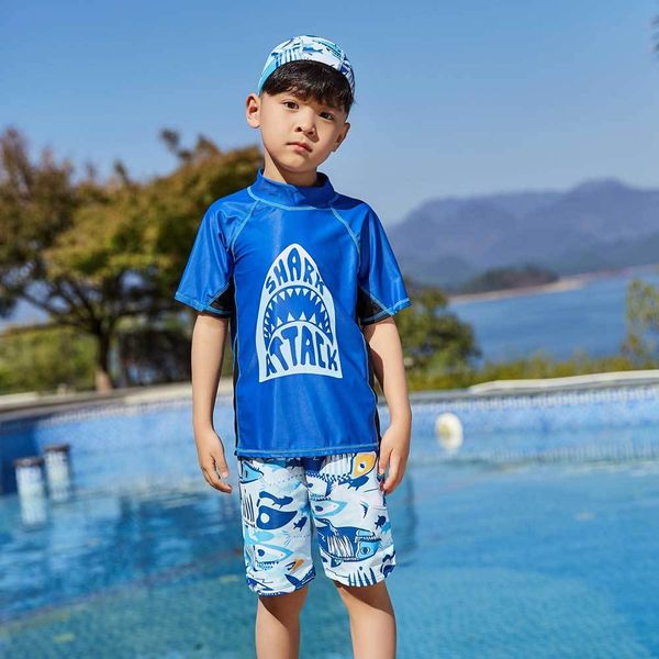 boys/girls swimsuit two piece short sleeve rash guard shirts trunks quick-dry bathing suit beachwear sun protection surfing suit
boys/girls swimsuit two piece short sleeve rash guard shirts trunks quick-dry bathing suit beachwear sun protection surfing suit