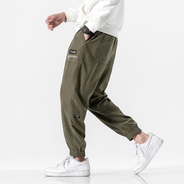 2020 spring new shadowless wall l bundles foot casual ankle-length pants teenager loose-fit plain ankle banded pants, Blue
2020 spring new shadowless wall l bundles foot casual ankle-length pants teenager loose-fit plain ankle banded pants, Blue