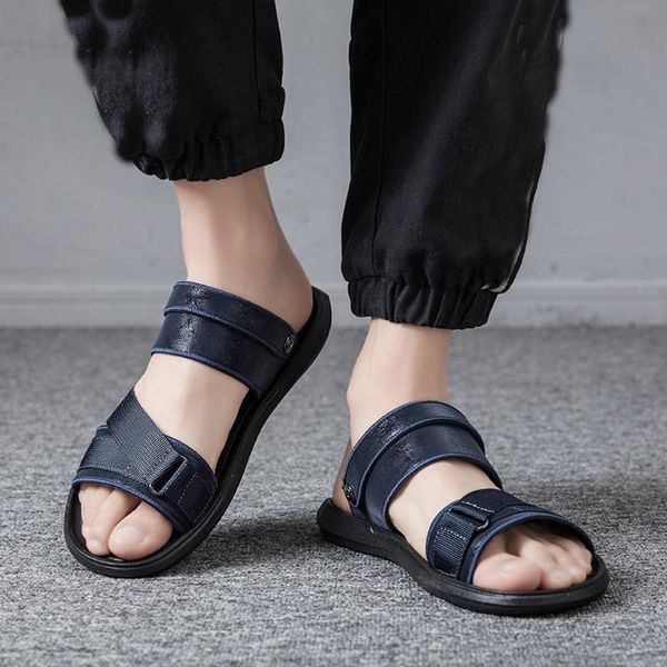 лето гладиатор рим сандалии мужские вскользь дышащая скольжения на open strand sandalen sandalias романас hombre бич сандал человек 5.5, Black
лето гладиатор рим сандалии мужские вскользь дышащая скольжения на open strand sandalen sandalias романас hombre бич сандал человек 5.5, Black