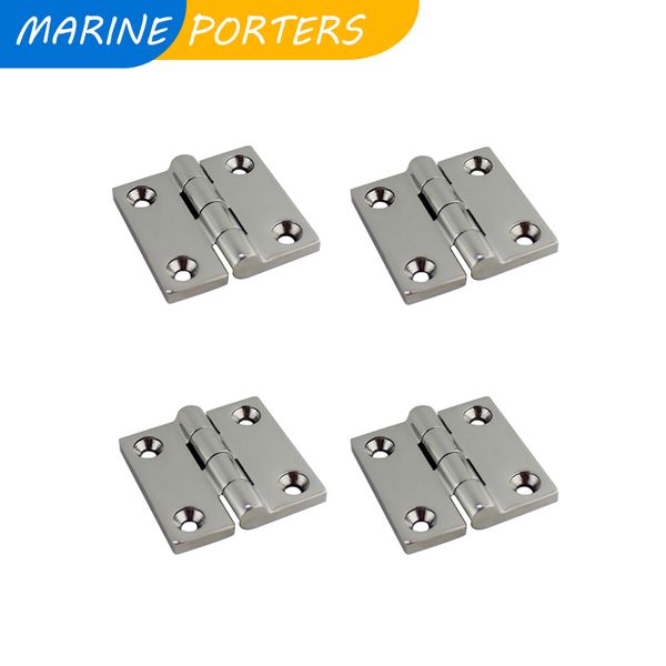 4pcs buhinges hinges for flush hatch 304 stainless steel for camping car camper van parts yacht boat sailing rv accessories
4pcs buhinges hinges for flush hatch 304 stainless steel for camping car camper van parts yacht boat sailing rv accessories