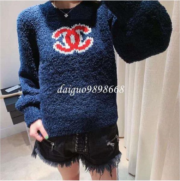 new sweater women loose korean version knitted long-sleeved letters autumn/winter women's blouse round neck small fragrance knitting, White;black
new sweater women loose korean version knitted long-sleeved letters autumn/winter women's blouse round neck small fragrance knitting, White;black
