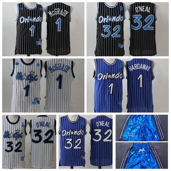 men orlando magic throwback jersey shaquille 32 o'neal penny 1 hardaway tracy 1 mcgrady basketball shorts basketball jersey, Black;red
men orlando magic throwback jersey shaquille 32 o'neal penny 1 hardaway tracy 1 mcgrady basketball shorts basketball jersey, Black;red