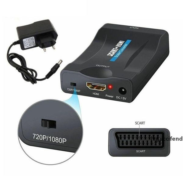 hdmi to scart scart to hdmi converter audio video scart to hdmi adapter for hd tv sky box stb dvd video cables connectors mq30
hdmi to scart scart to hdmi converter audio video scart to hdmi adapter for hd tv sky box stb dvd video cables connectors mq30