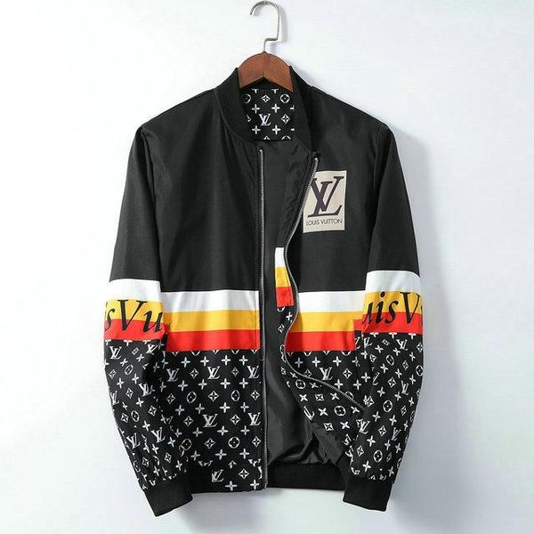 designer outerwear men's design jackets are popular in spring and autumn. fashion trend men's jackets are popular in spring and au, Black;brown
designer outerwear men's design jackets are popular in spring and autumn. fashion trend men's jackets are popular in spring and au, Black;brown