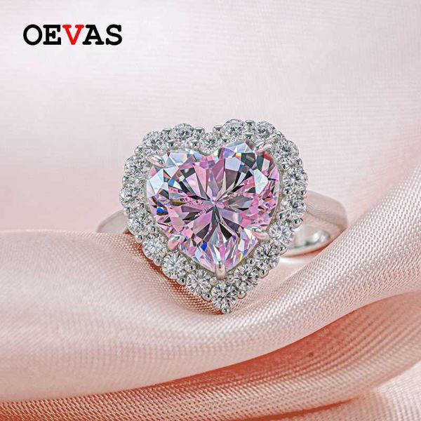 oevas 925 sterling silver engagement party rings for women sparking full zircon red pink heart wedding bride band jewelry gifts, Golden;silver
oevas 925 sterling silver engagement party rings for women sparking full zircon red pink heart wedding bride band jewelry gifts, Golden;silver