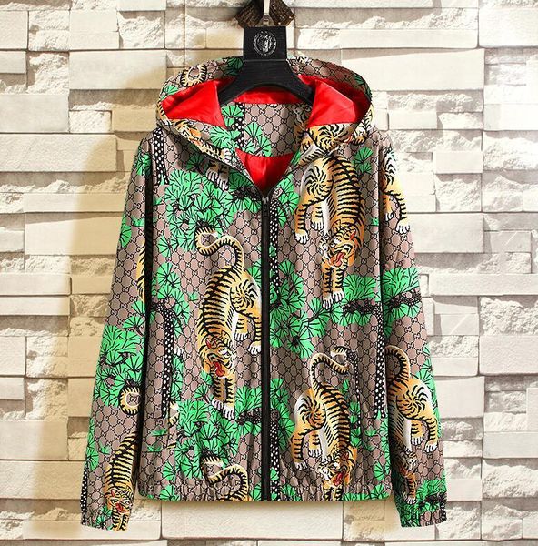 2020 new spring autumn mens casual streetwear hoodie jacket men waterproof clothes men's windbreaker coat male outwear plus #555, Black;brown
2020 new spring autumn mens casual streetwear hoodie jacket men waterproof clothes men's windbreaker coat male outwear plus #555, Black;brown