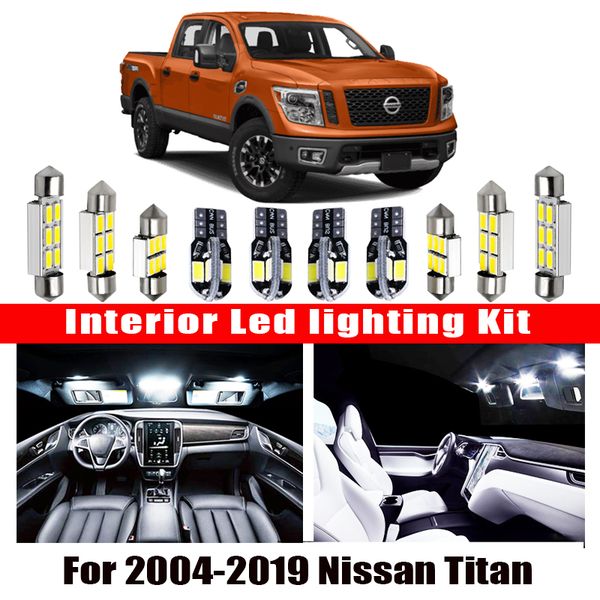 for 2004-2020 titan white car accessories canbus error led interior light reading light kit map dome license lamp
for 2004-2020 titan white car accessories canbus error led interior light reading light kit map dome license lamp
