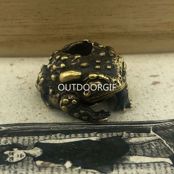 metalfable frog paracord bead brass charms edc accessories for pendant buckle,keychain pendant,knife lanyard,zipper pull
metalfable frog paracord bead brass charms edc accessories for pendant buckle,keychain pendant,knife lanyard,zipper pull