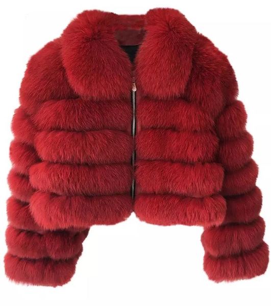 cx-g-a-89 fashion real fur jacket women warm winter outerwear clothes short fur jacket, Black;brown
cx-g-a-89 fashion real fur jacket women warm winter outerwear clothes short fur jacket, Black;brown