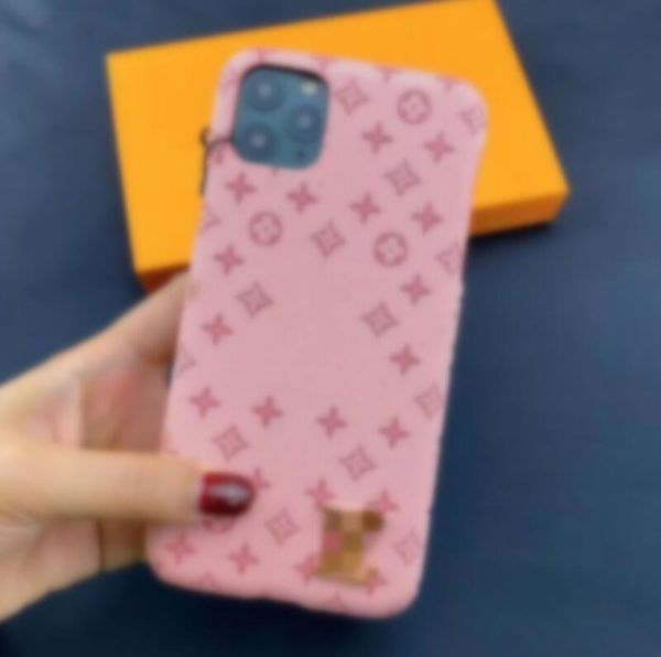 designer phone cases for iphone 11 pro max 7 8plus xs xr pu leather classic soft edge mobile phone protection cover
designer phone cases for iphone 11 pro max 7 8plus xs xr pu leather classic soft edge mobile phone protection cover