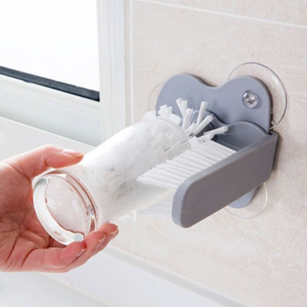 glass cleaner bottles stand base brush cup sink drinking water scrubber mug wine suction self kitchen bottle cleaner brush
glass cleaner bottles stand base brush cup sink drinking water scrubber mug wine suction self kitchen bottle cleaner brush